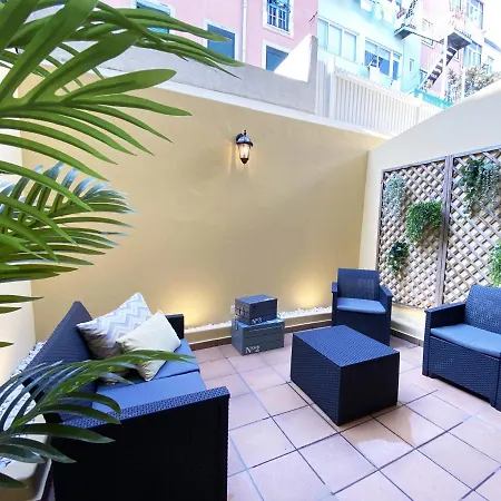 El Patio 79 Appartement