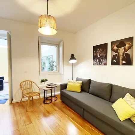 Apartman El Patio 79
