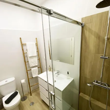 El Patio 79 Апартаменты Лиссабон