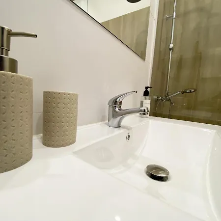 Апартаменты El Patio 79 Лиссабон