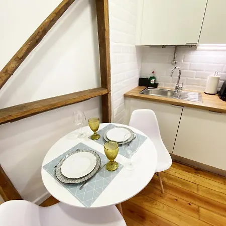 El Patio 79 Апартаменты Лиссабон